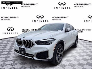 2020 BMW X6 sDrive40i 5UXCY4C04L9C22129 2020 BMW X6 sDrive40i