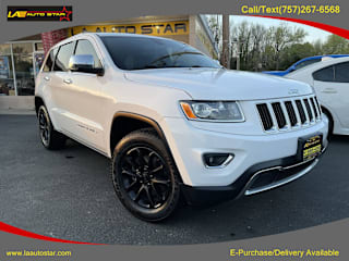 2015 Jeep Grand Cherokee Limited 1C4RJFBG5FC932932 2015 Jeep Grand Cherokee Limited
