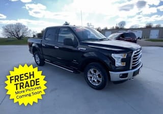2015 Ford F-150 XLT 1FTEW1EG9FFC54876 2015 Ford F-150 XLT