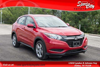 2017 Honda HR-V LX 3CZRU6H37HG709992 2017 Honda HR-V LX