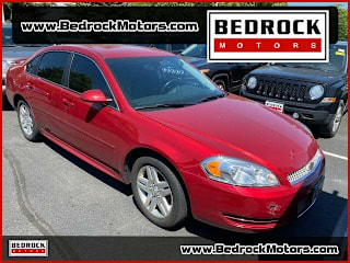 2012 Chevrolet Impala LT 2G1WB5E38C1324514 2012 Chevrolet Impala LT
