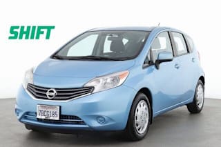 2014 Nissan Versa Note 3N1CE2CPXEL356519 2014 Nissan Versa Note