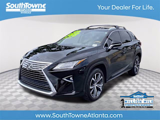 2016 Lexus RX 350 Base 2T2ZZMCA6GC023755 2016 Lexus RX 350 Base