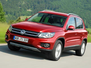 2012 Volkswagen Tiguan WVGAV7AXXCW003298 2012 Volkswagen Tiguan