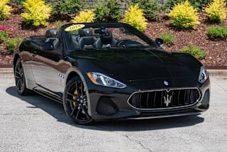 2018 Maserati GranTurismo Sport ZAM45VMA0J0308110 2018 Maserati GranTurismo Sport