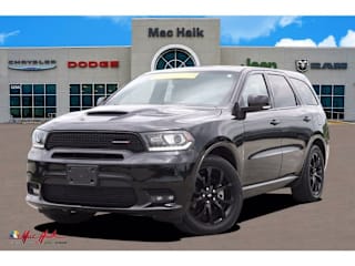2019 Dodge Durango R/T 1C4SDHCT6KC632875 2019 Dodge Durango R/T