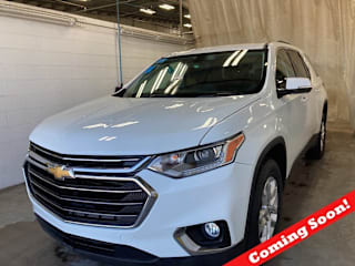2018 Chevrolet Traverse LT Cloth 1GNEVGKW8JJ185788 2018 Chevrolet Traverse LT Cloth