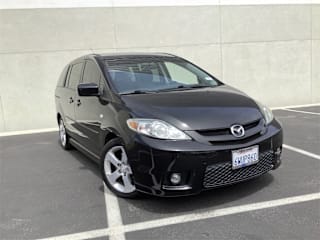 2006 Mazda Mazda5 JM1CR293260105997 2006 Mazda Mazda5