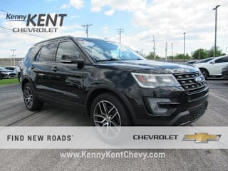2016 Ford Explorer Sport 1FM5K8GT8GGB03937 2016 Ford Explorer Sport