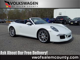 2013 Porsche 911 Carrera 4 WP0CA2A93DS141254 2013 Porsche 911 Carrera 4