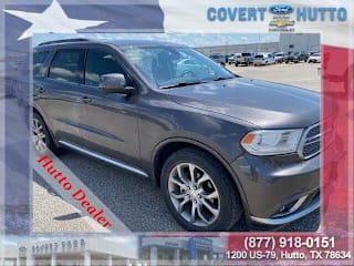 2017 Dodge Durango SXT 1C4RDHAG4HC850505 2017 Dodge Durango SXT
