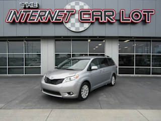 2017 Toyota Sienna LE 7-Passenger 5TDJZ3DC4HS185405 2017 Toyota Sienna LE 7-Passenger