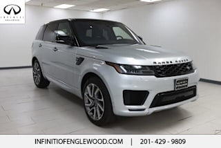 2018 Land Rover Range Rover Sport HSE Dynamic SALWV2SV2JA406320 2018 Land Rover Range Rover Sport HSE Dynamic