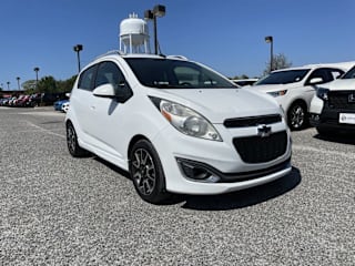 2013 Chevrolet Spark KL8CF6S96DC513745 2013 Chevrolet Spark