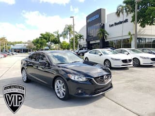 2017 Mazda Mazda6 JM1GL1V59H1134012 2017 Mazda Mazda6