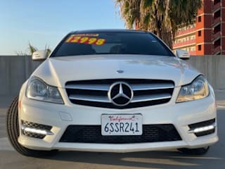 2012 Mercedes-Benz C-Class C 250 WDDGJ4HB9CF738492 2012 Mercedes-Benz C-Class C 250