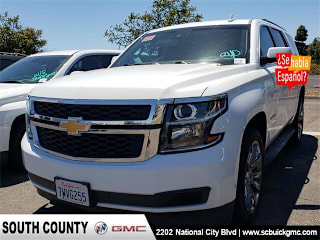 2016 Chevrolet Tahoe LT 1GNSCBKC6GR121440 2016 Chevrolet Tahoe LT