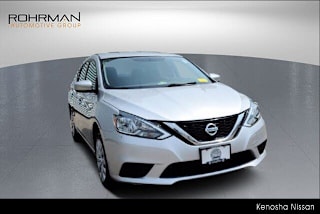 2017 Nissan Sentra SV 3N1AB7AP1HY305448 2017 Nissan Sentra SV