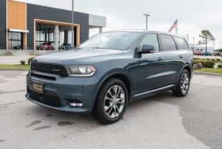 2019 Dodge Durango GT Plus 1C4RDHDG1KC797779 2019 Dodge Durango GT Plus