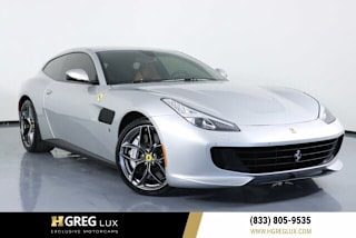 2018 Ferrari GTC4Lusso T Base ZFF82YNAXJ0231777 2018 Ferrari GTC4Lusso T Base
