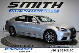 2013 Lexus LS 460 JTHBL5EF0D5120124 2013 Lexus LS 460