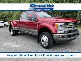 2019 Ford F-450 Super Duty King Ranch 1FT8W4DT3KEG37046 2019 Ford F-450 Super Duty King Ranch