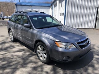 2008 Subaru Outback 2.5i Limited 4S4BP62C787323541 2008 Subaru Outback 2.5i Limited