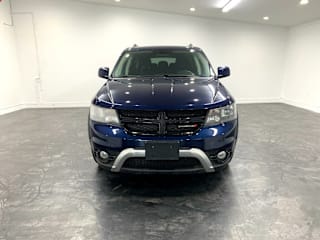 2017 Dodge Journey Crossroad 3C4PDCGB9HT683083 2017 Dodge Journey Crossroad