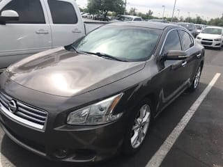 2013 Nissan Maxima 1N4AA5AP8DC825661 2013 Nissan Maxima