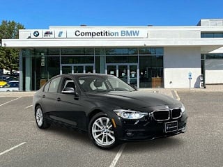 2018 BMW 3 Series 320i xDrive WBA8E5G52JNU47336 2018 BMW 3 Series 320i xDrive