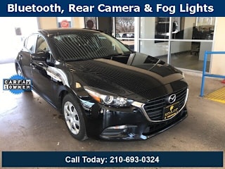 2018 Mazda Mazda3 3MZBN1U73JM191528 2018 Mazda Mazda3