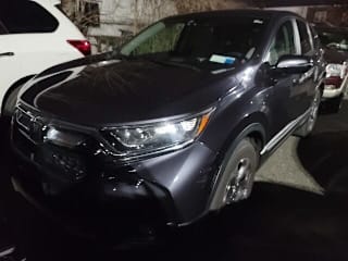 2017 Honda CR-V 2HKRW2H51HH616581 2017 Honda CR-V