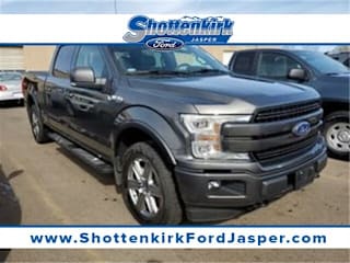 2018 Ford F-150 Lariat 1FTFW1EG9JKC03429 2018 Ford F-150 Lariat