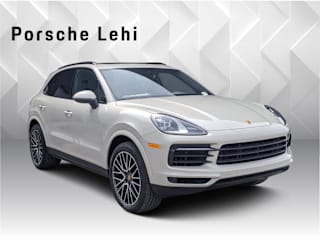 2021 Porsche Cayenne Base WP1AA2AY7MDA04058 2021 Porsche Cayenne Base