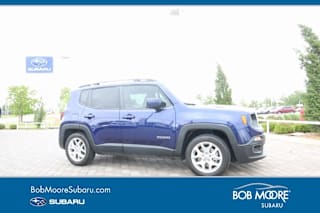 2018 Jeep Renegade Latitude ZACCJABB6JPJ36253 2018 Jeep Renegade Latitude