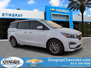 2021 Kia Sedona EX KNDMB5C15M6671552 2021 Kia Sedona EX