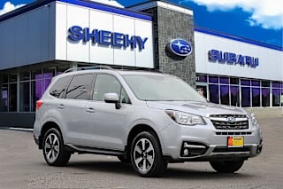 2018 Subaru Forester JF2SJAJC6JH440779 2018 Subaru Forester