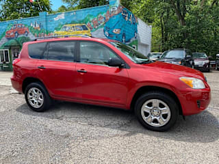 2010 Toyota RAV4 Base 2T3BF4DV0AW057977 2010 Toyota RAV4 Base