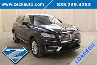 2020 Lincoln Nautilus 2LMPJ6K96LBL01112 2020 Lincoln Nautilus