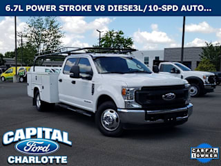 2020 Ford F-350 Super Duty XL 1FD8W3GT4LEC59533 2020 Ford F-350 Super Duty XL