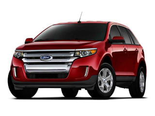2014 Ford Edge SEL 2FMDK4JC6EBA09198 2014 Ford Edge SEL