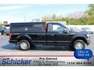 2016 Ford F-150 XL 1FTMF1E84GKE19553 2016 Ford F-150 XL