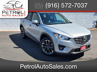 2016 Mazda CX-5 Grand Touring JM3KE4DY4G0625746 2016 Mazda CX-5 Grand Touring