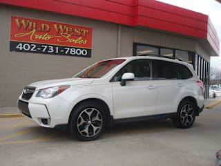 2014 Subaru Forester 2.0XT Premium JF2SJGDC9EH411233 2014 Subaru Forester 2.0XT Premium