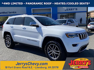 2018 Jeep Grand Cherokee Limited 1C4RJFBG9JC179995 2018 Jeep Grand Cherokee Limited