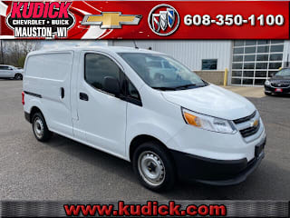 2017 Chevrolet City Express Cargo LS 3N63M0YN5HK712264 2017 Chevrolet City Express Cargo LS