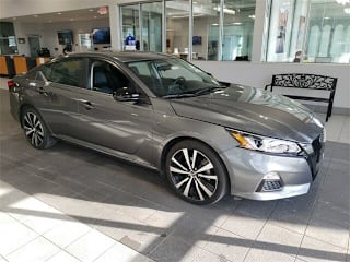 2019 Nissan Altima 2.5 SR 1N4BL4CW4KN300434 2019 Nissan Altima 2.5 SR
