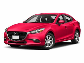 2017 Mazda Mazda3 3MZBN1U77HM100352 2017 Mazda Mazda3