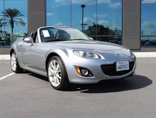 2012 Mazda MX-5 Miata Grand Touring JM1NC2PF5C0223948 2012 Mazda MX-5 Miata Grand Touring
