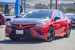 2020 Toyota Camry Hybrid SE 4T1G31AK0LU014999 2020 Toyota Camry Hybrid SE